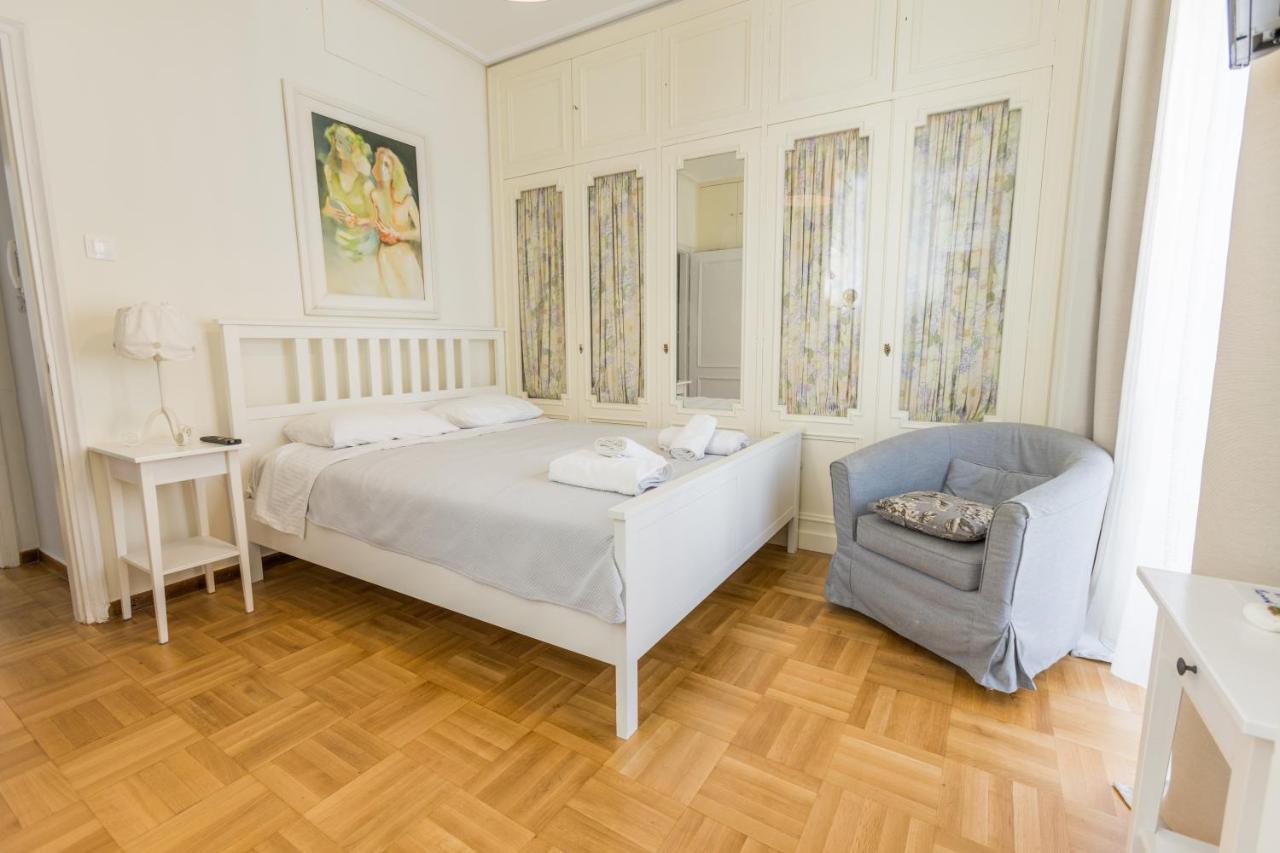 Filoxenia Mg Kolonaki Athens Apartment Екстериор снимка